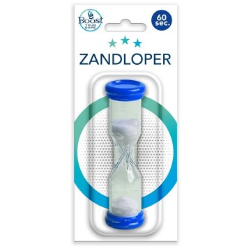 Zandloper 60 seconden