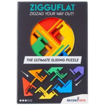 Zigguflat mox spellen