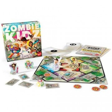 Zombie Kidz Evolution inhoud - Mox spellen